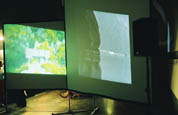 Finissage, Foto: G. Lukacsek, 2004