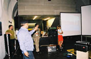 Finissage, Kapit�n Franz Scheriau, Foto: G. Lukacsek, 2004