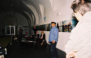 Finissage, Kapit�n Franz Scheriau, Foto: G. Lukacsek, 2004