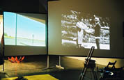 Finissage, Foto: G. Lukacsek, 2004