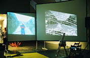 Finissage, Foto: G. Lukacsek, 2004