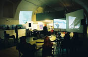 MQ Wien, Finissage, Foto: G. Lukacsek, 2004