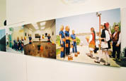MQ Wien, Souvenirs, Foto: Gertrud Lukacsek, 2004