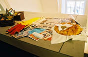 MQ Wien, Souvenirs, Foto: Gertrud Lukacsek, 2004