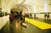 MuseumsQuartier Wien, Foto: G. Lukacsek, 2004