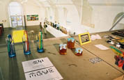 MQ Wien, Souvenirs, Foto: Gertrud Lukacsek, 2004