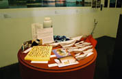 MQ Wien, Souvenirs, Foto: Gertrud Lukacsek, 2004
