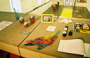 MQ Wien, Souvenirs, Foto: Gertrud Lukacsek, 2004