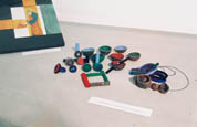 MQ Wien, Souvenirs, Foto: Gertrud Lukacsek, 2004