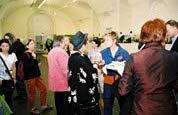 Vernissage, Foto: G. Lukacsek, 2004