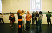 Vernissage, Foto: G. Lukacsek, 2004