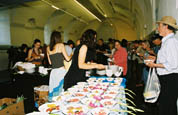 Vernissage, Foto: G. Lukacsek, 2004