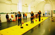 Performance, W.A.S., Foto: G. Lukacsek, 2004