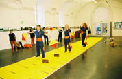 Performance, W.A.S., Foto: G. Lukacsek, 2004