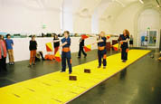 Performance, W.A.S., Foto: G. Lukacsek, 2004