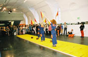 Performance, W.A.S., Foto: G. Lukacsek, 2004