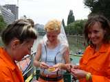 A-Vienna, Donaukanal km:1934, Support, MILCH, 15.06.03