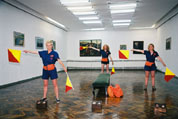 BG_Vidin km:790, Art Gallery27.06.03