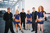 RU_Tulcea NM:38, Bodygards, 04.07.03