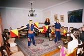 SCG_Belgrade km:1170, University of Arts, Performance, 22.06.03