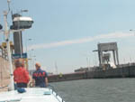 SCG_km_864, Barrage, Lock, 25.06.03